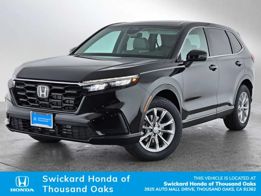 2025 Honda CR-V EX photo 1