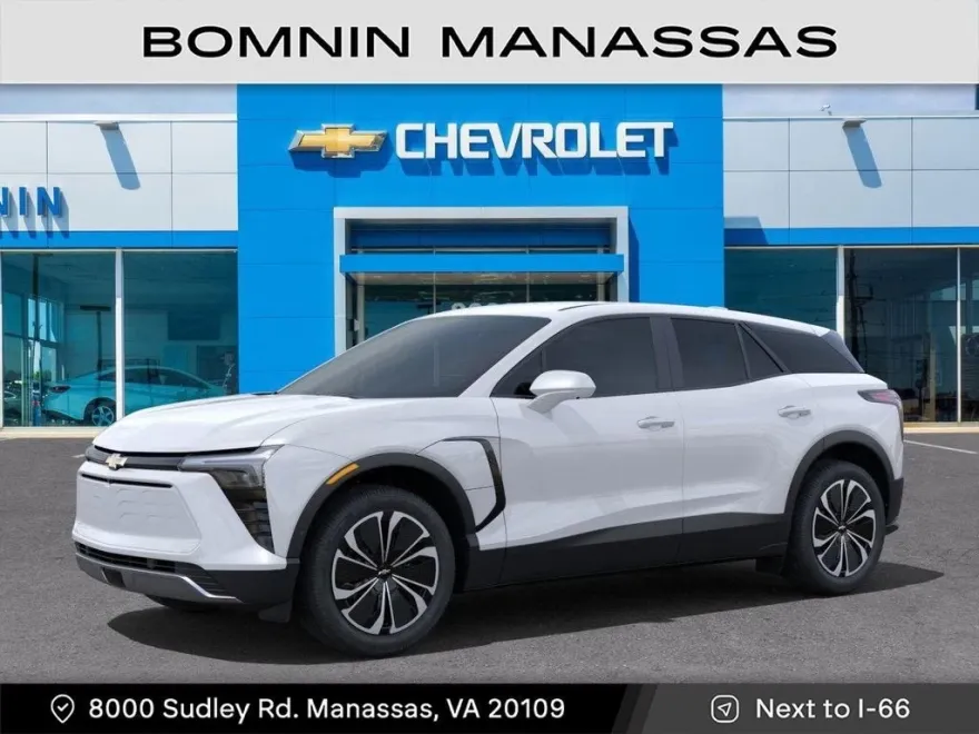 2025 Chevrolet Blazer EV photo 1