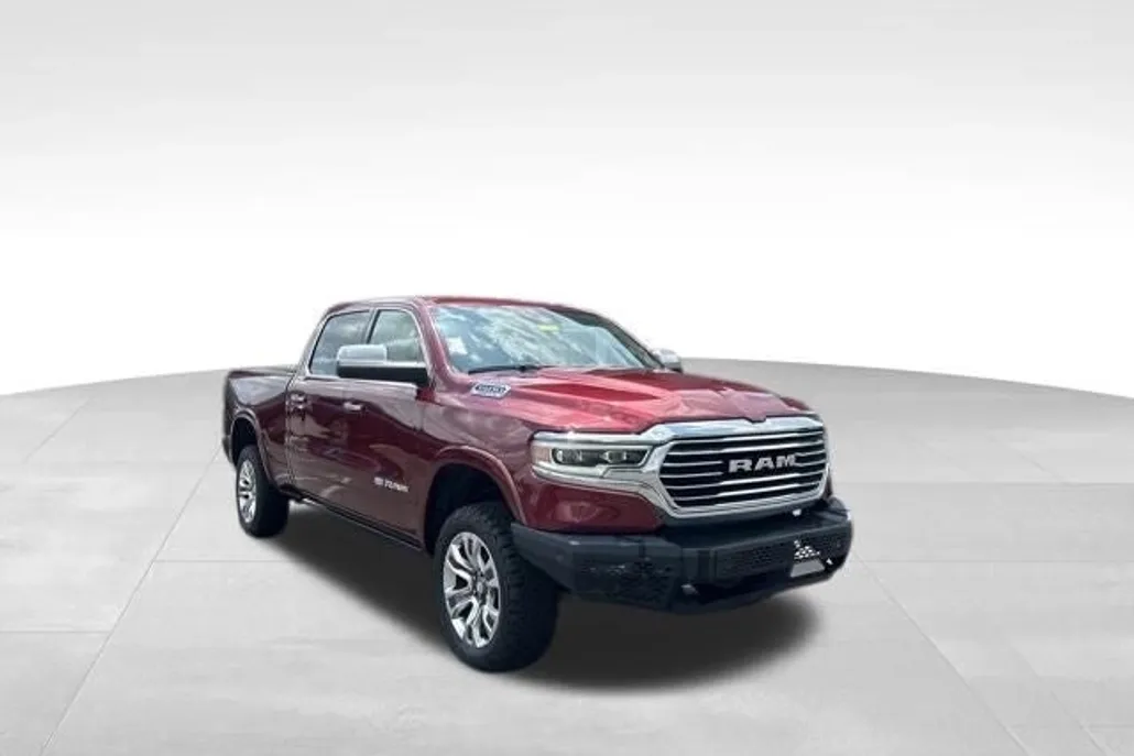 2020 Ram 1500 Laramie Longhorn photo 1