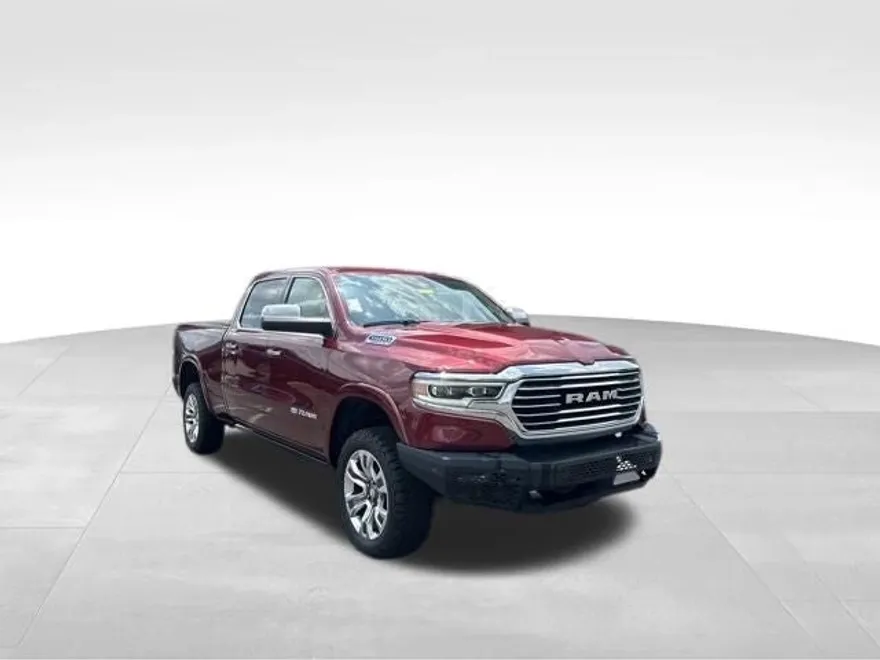 2020 Ram 1500 Laramie Longhorn photo 1