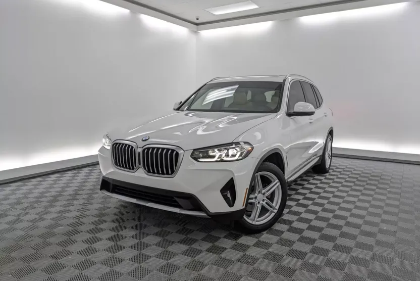 2022 Bmw X3 xDrive30i photo 1