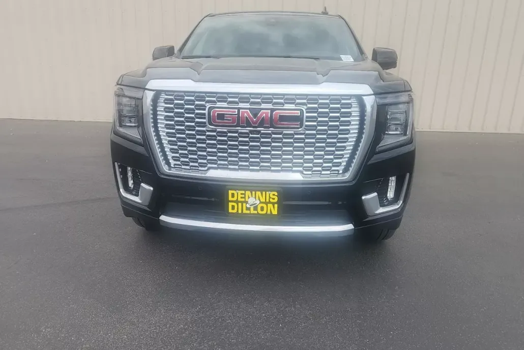 2021 Gmc Yukon Denali photo 1