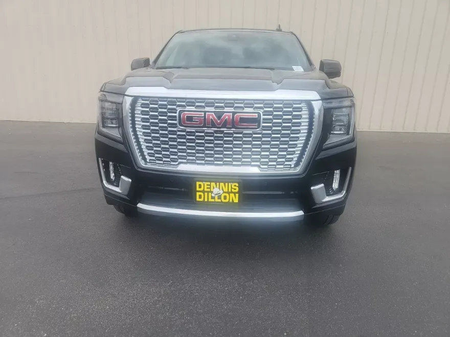 2021 Gmc Yukon Denali photo 1