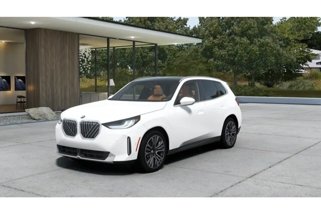2026 Bmw X3 photo 1