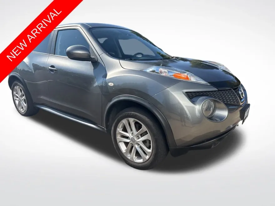 2011 Nissan Juke SL photo 1
