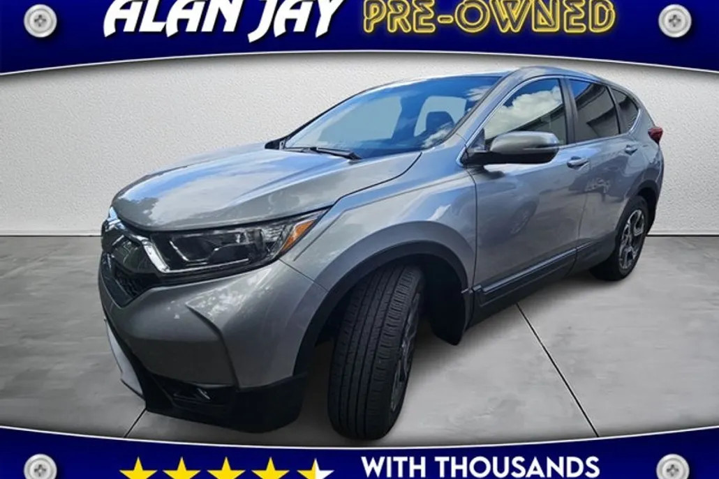 2019 Honda CR-V EX-L photo 1