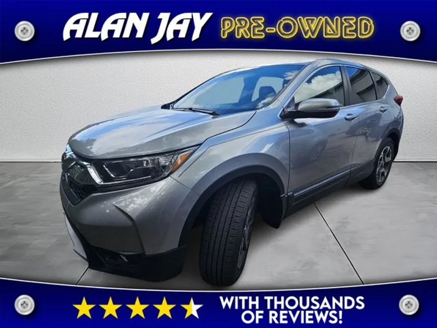 2019 Honda CR-V EX-L photo 1