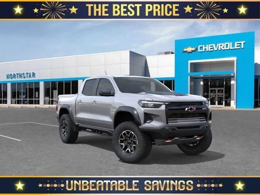 2026 Chevrolet Colorado ZR2 photo 1