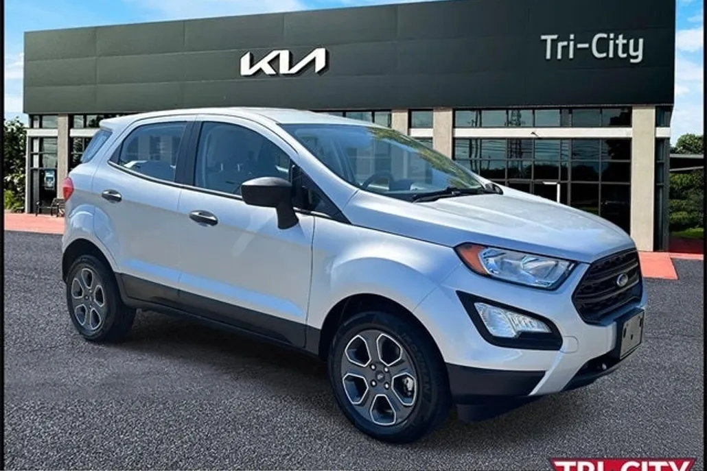 2021 Ford EcoSport S photo 1