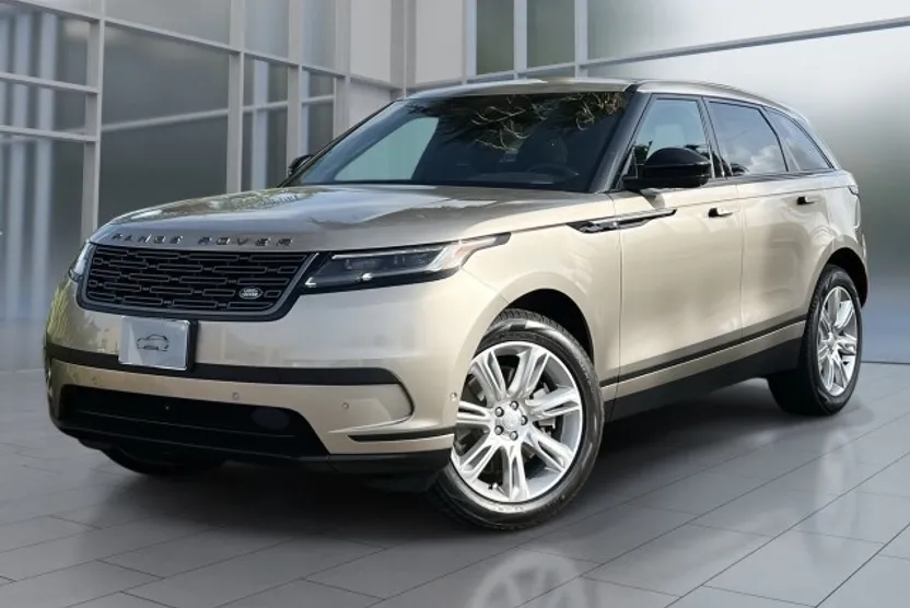 2026 Land Rover Range Rover Velar S photo 1