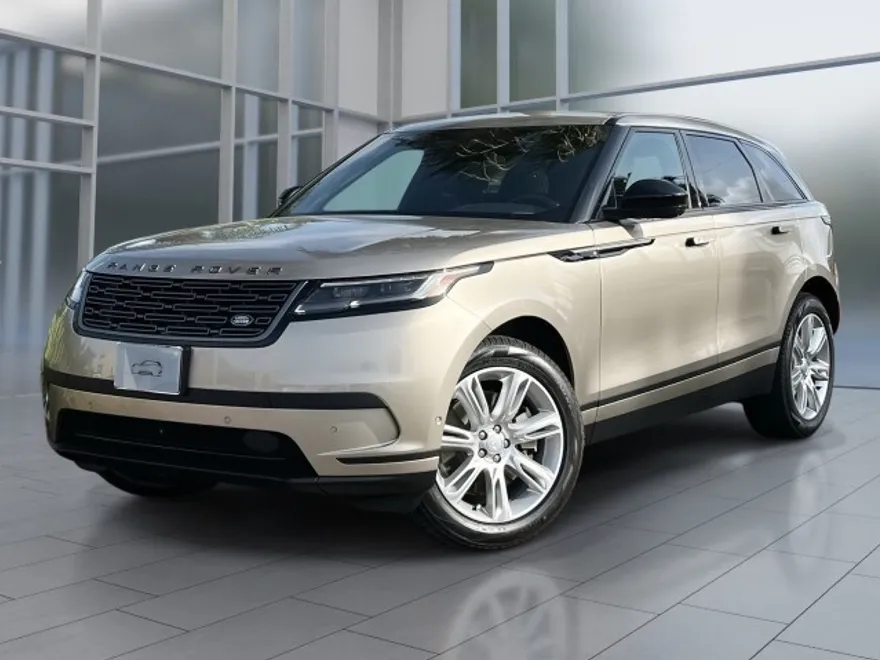 2026 Land Rover Range Rover Velar S photo 1