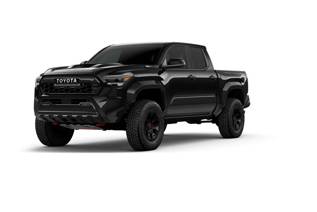 2025 Toyota Tacoma TRD Pro Double Cab photo 1