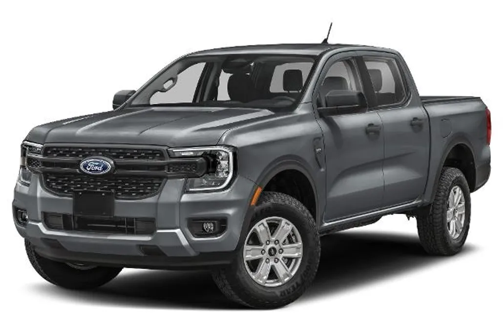 2025 Ford Ranger XL photo 1
