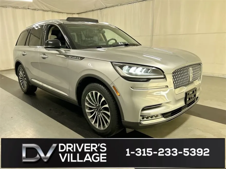 2021 Lincoln Aviator Reserve photo 1