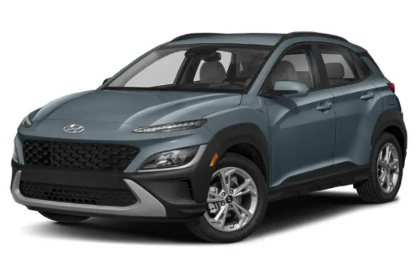 2023 Hyundai Kona SEL photo 1