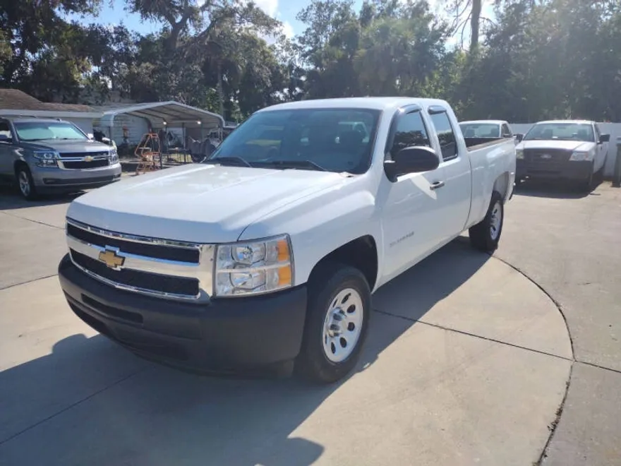 2009 Chevrolet Silverado 1500 Work Truck photo 1