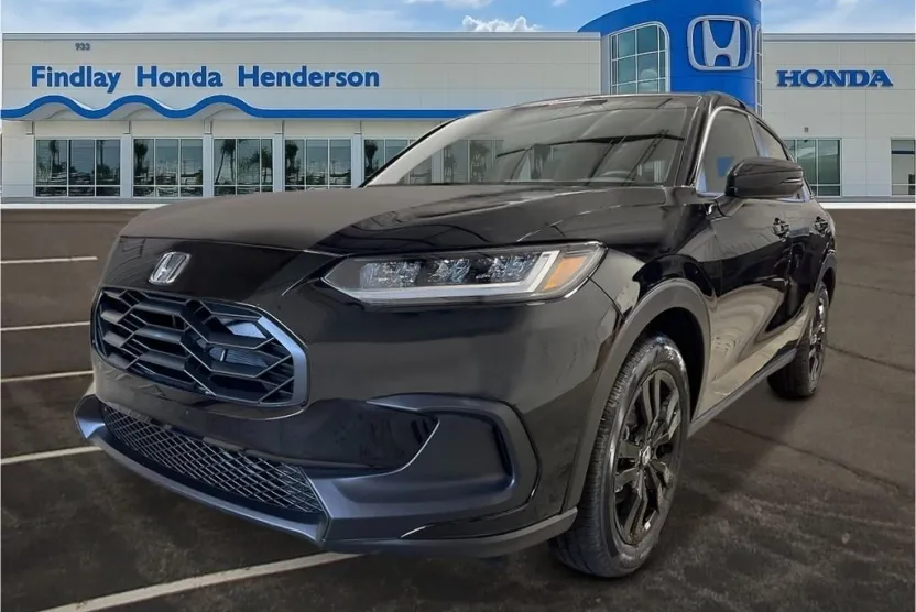 2026 Honda HR-V Sport photo 1