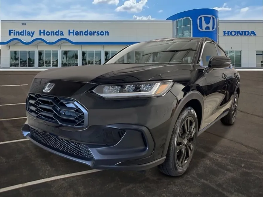 2026 Honda HR-V Sport photo 1