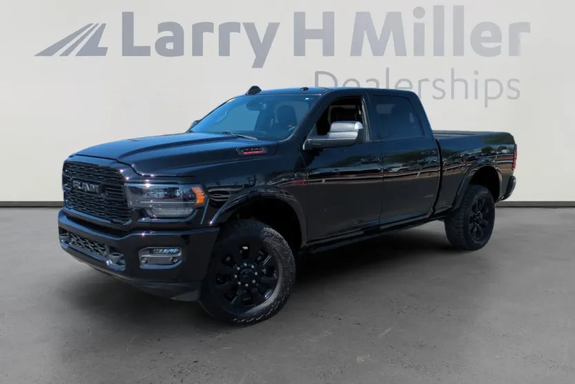 2021 Ram 2500 Limited photo 1