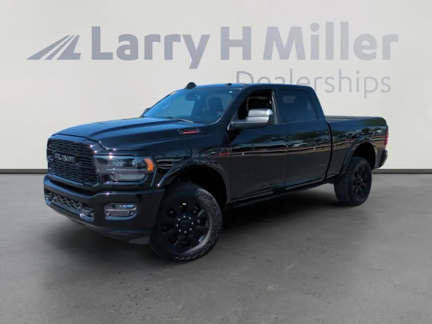 2021 Ram 2500 Limited photo 1