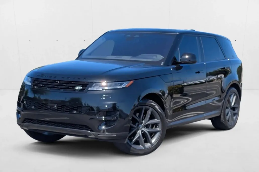 2023 Land Rover Range Rover Sport SE photo 1