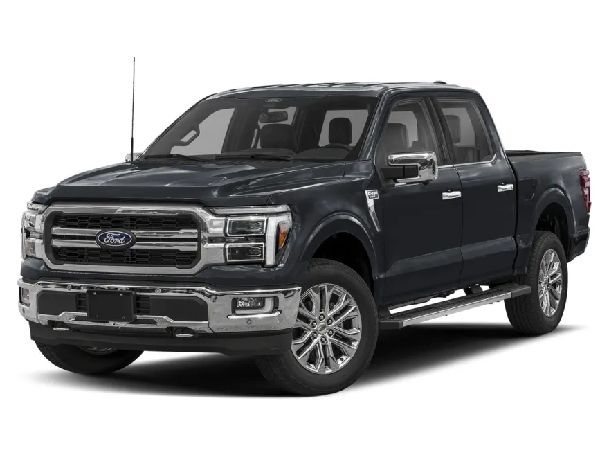 2025 Ford F-150 Lariat photo 1