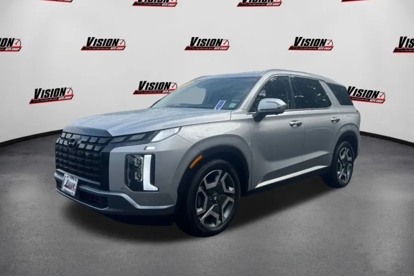 2025 Hyundai Palisade SEL photo 1
