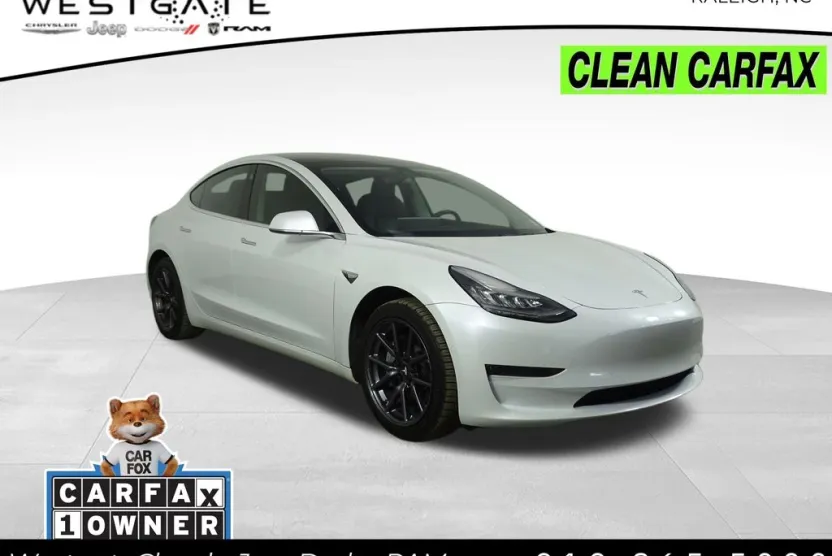 2019 Tesla Model 3 Standard Range Plus photo 1