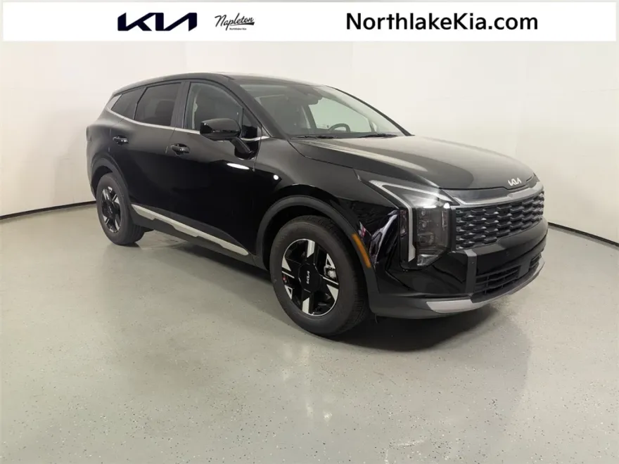 2026 Kia Sportage LX photo 1
