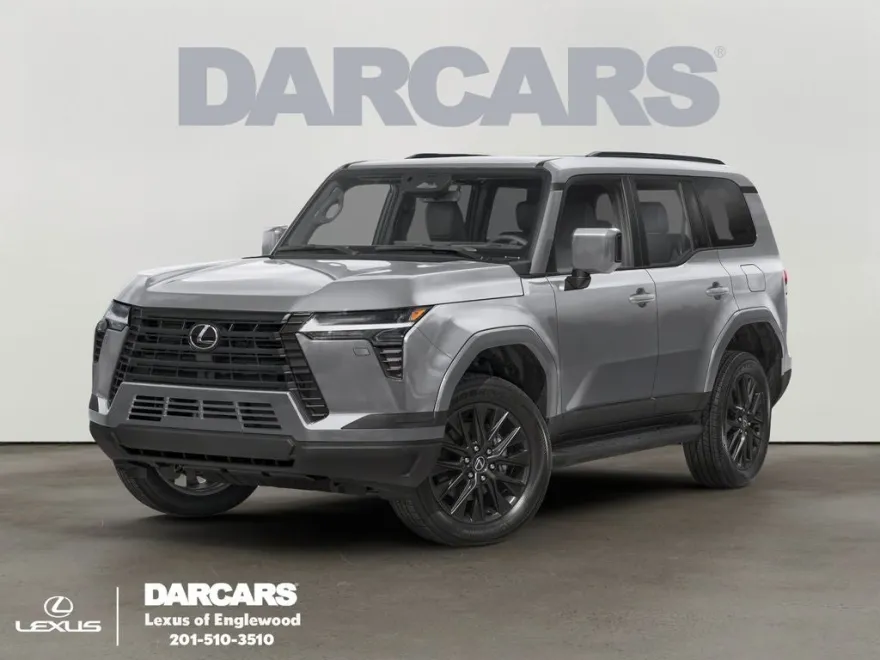 2025 Lexus GX Premium photo 1