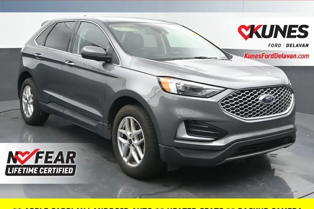 2024 Ford Edge SEL photo 1