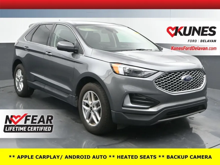 2024 Ford Edge SEL photo 1