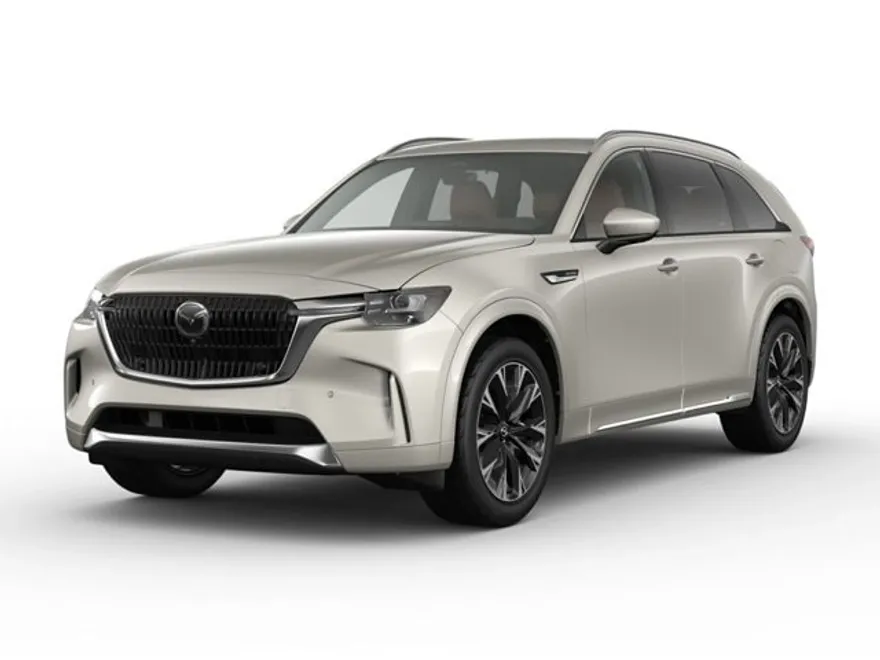 2025 Mazda CX-90 3.3 Turbo Premium Plus photo 1