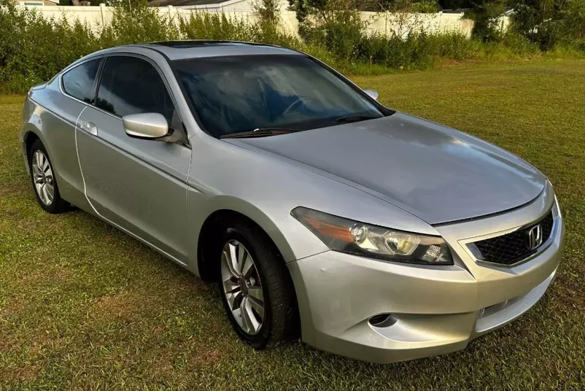 2008 Honda Accord EX-L photo 1