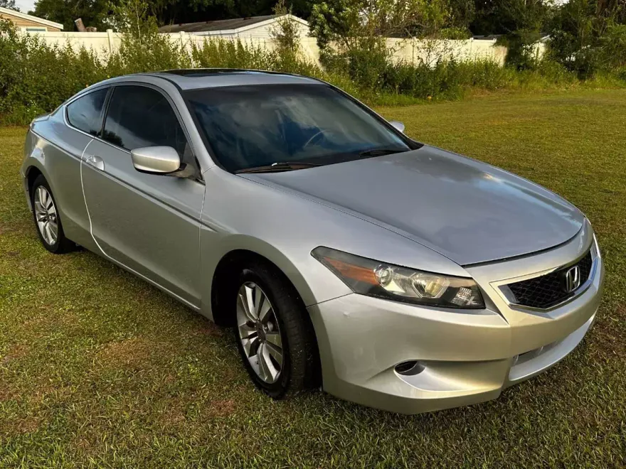 2008 Honda Accord EX-L photo 1