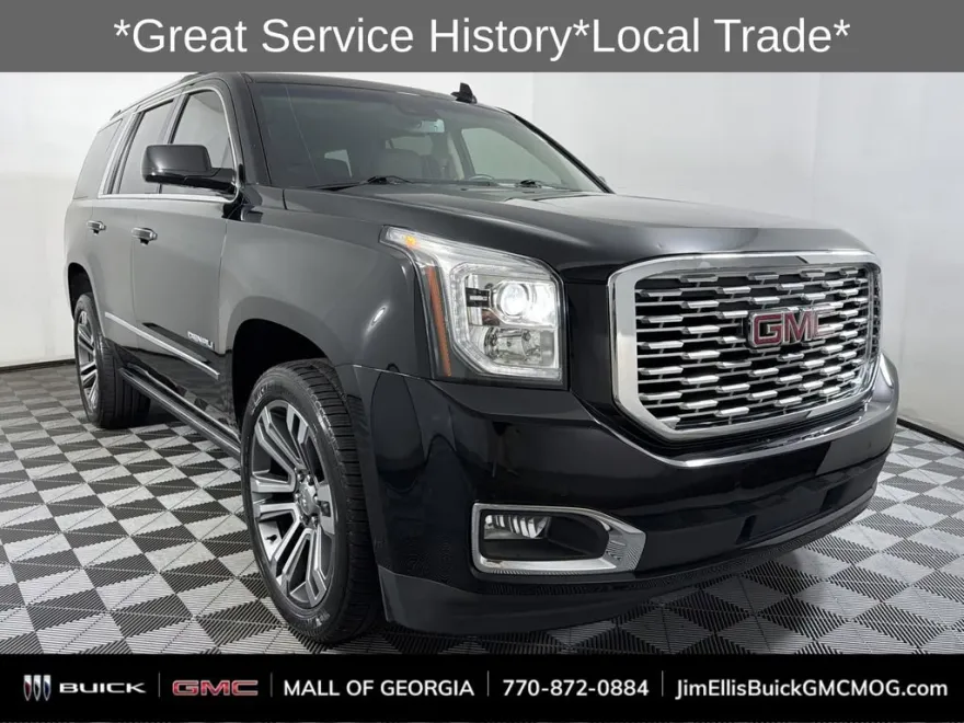 2019 Gmc Yukon Denali photo 1