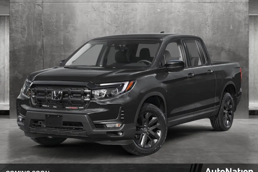 2025 Honda Ridgeline Sport photo 1