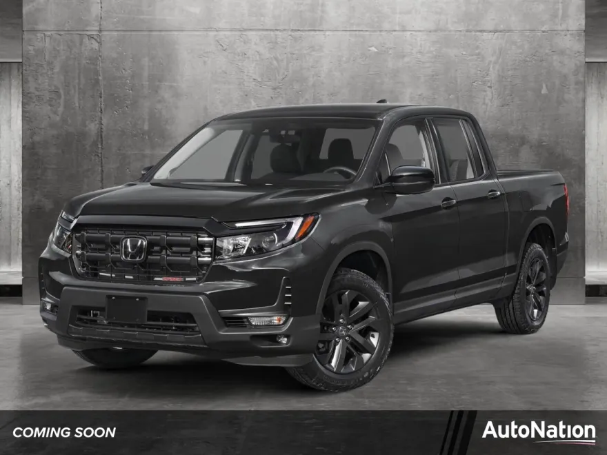 2025 Honda Ridgeline Sport photo 1