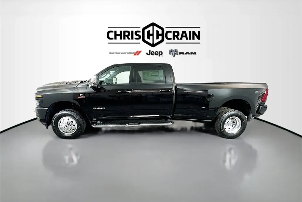 2026 Ram 3500 Laramie photo 1