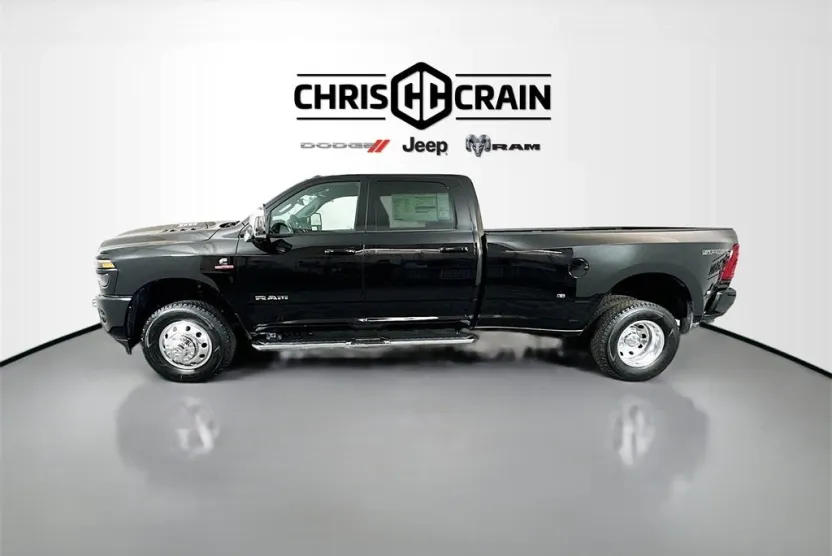 2026 Ram 3500 Laramie photo 1
