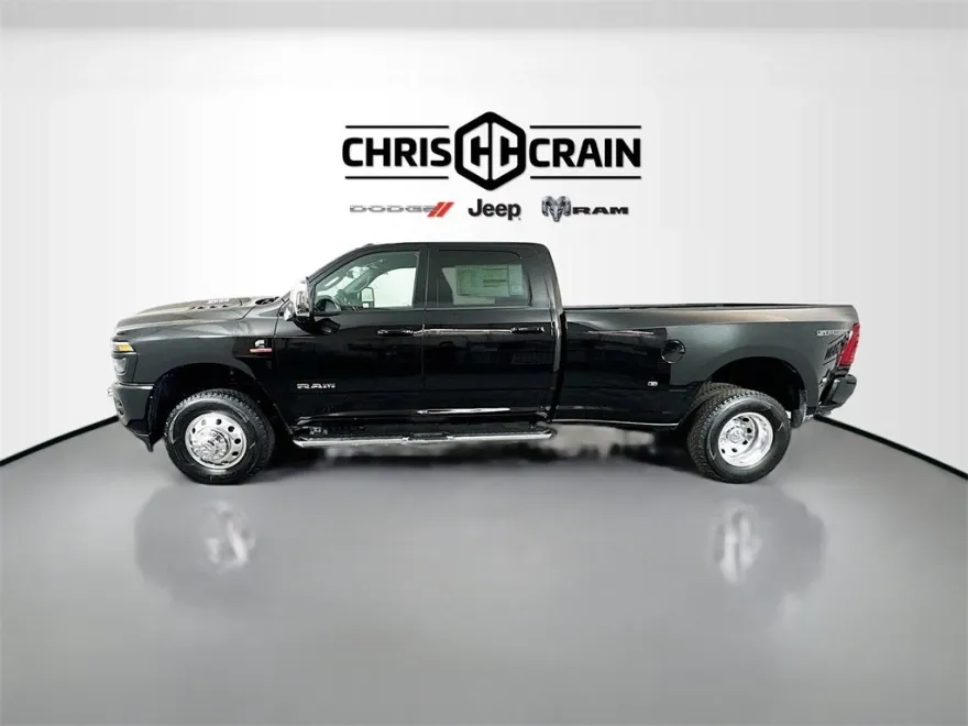 2026 Ram 3500 Laramie photo 1