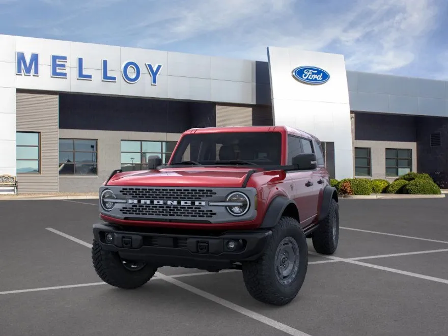 2025 Ford Bronco Badlands photo 1