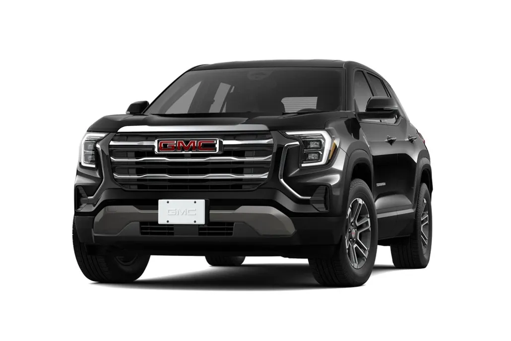 2026 Gmc Terrain Elevation photo 1