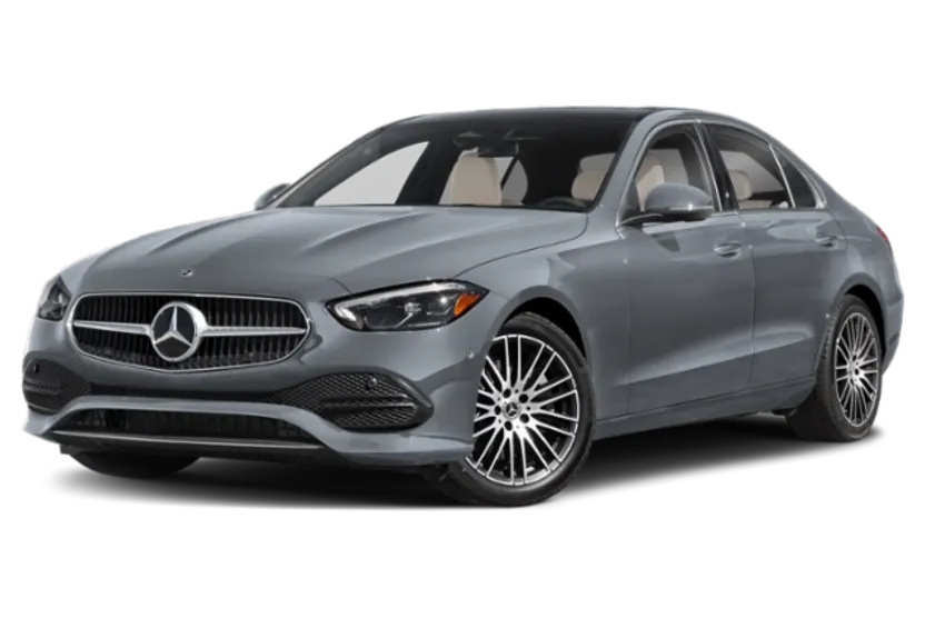 2025 Mercedes Benz C 300 Sedan photo 1