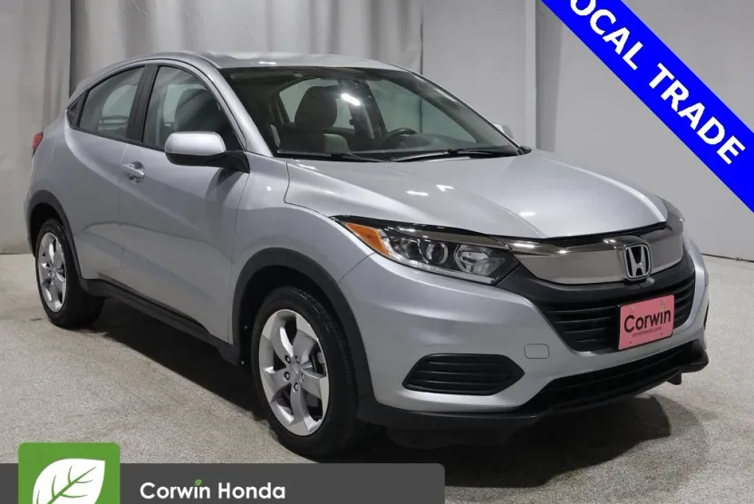2021 Honda HR-V LX photo 1