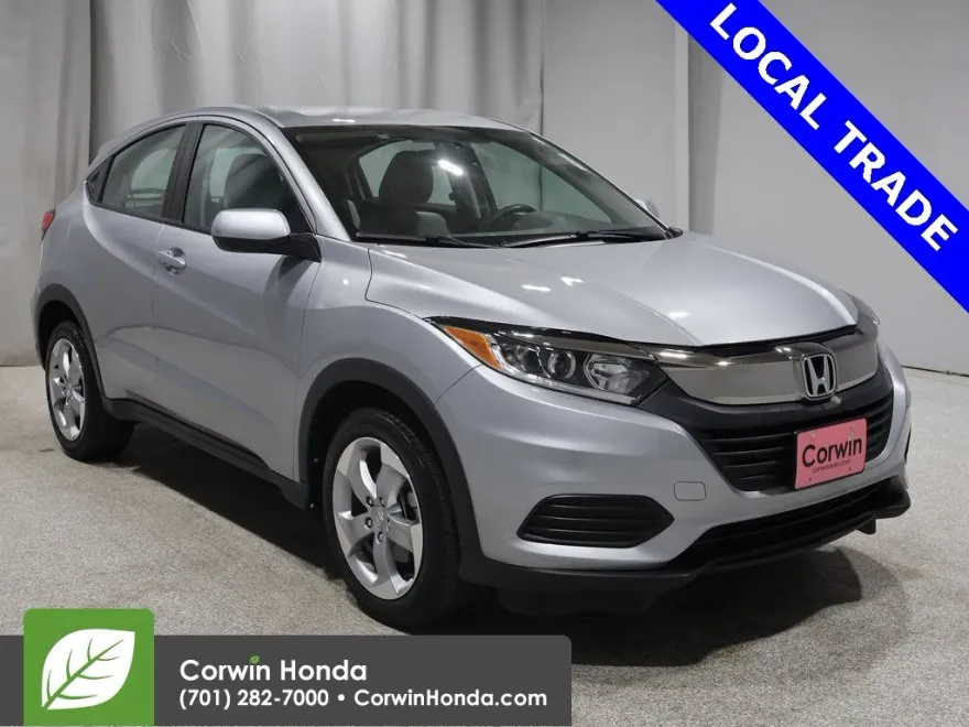 2021 Honda HR-V LX photo 1