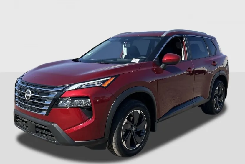 2025 Nissan Rogue SV photo 1