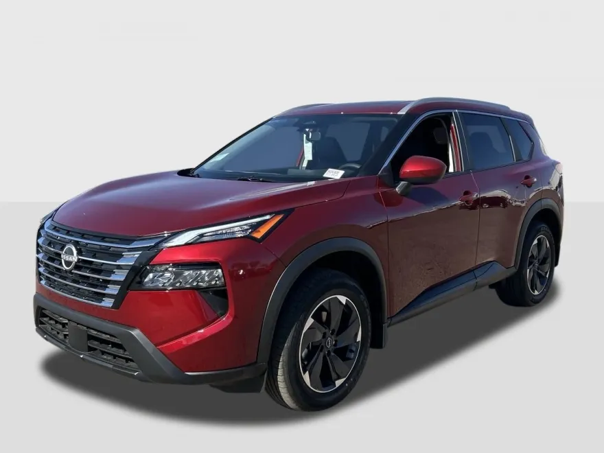 2025 Nissan Rogue SV photo 1