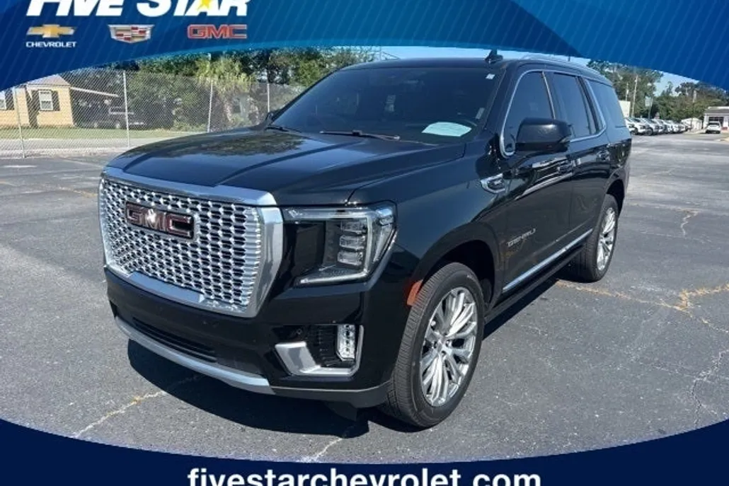 2023 Gmc Yukon Denali photo 1