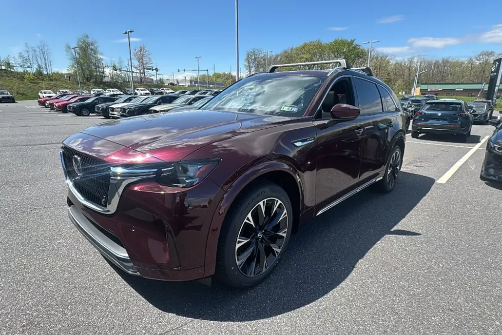 2025 Mazda CX-90 3.3 Turbo S Premium photo 1